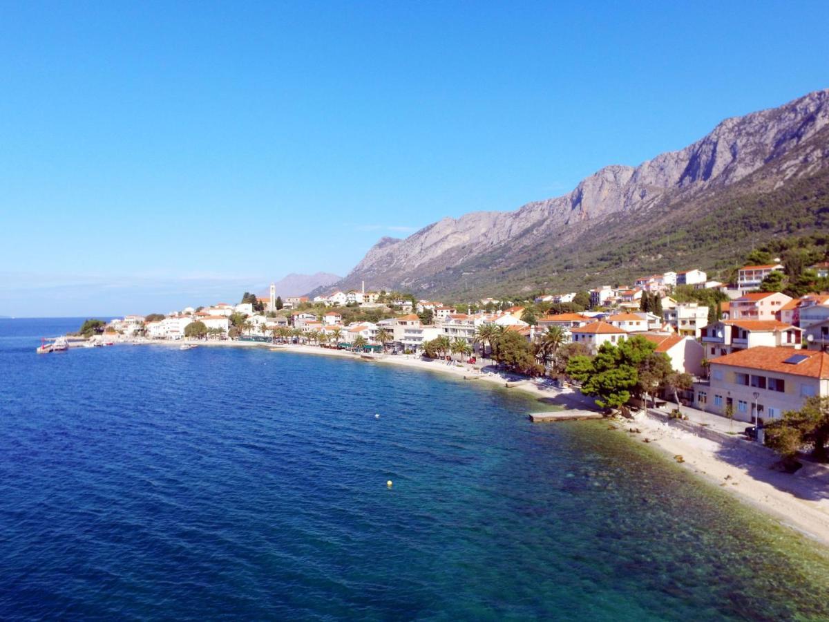 Apartment Mira-1 By Interhome Makarska Exterior photo